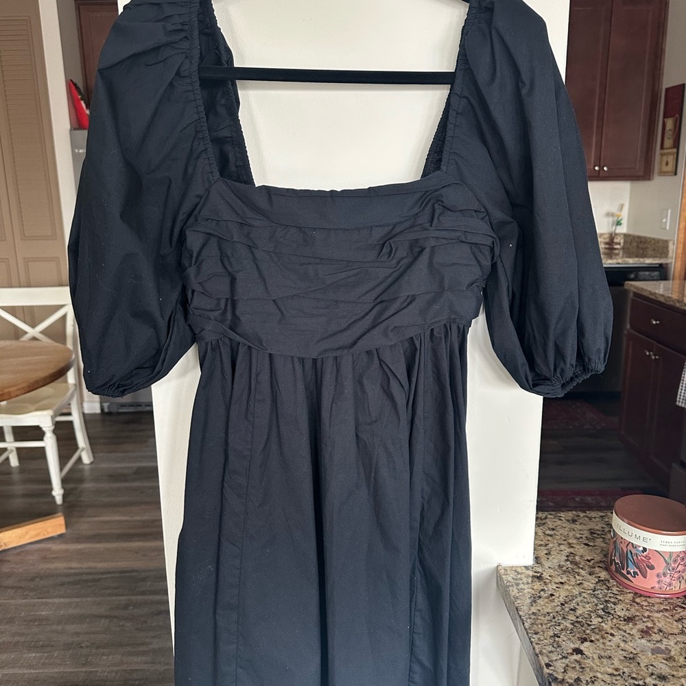 Elegant Black Dress